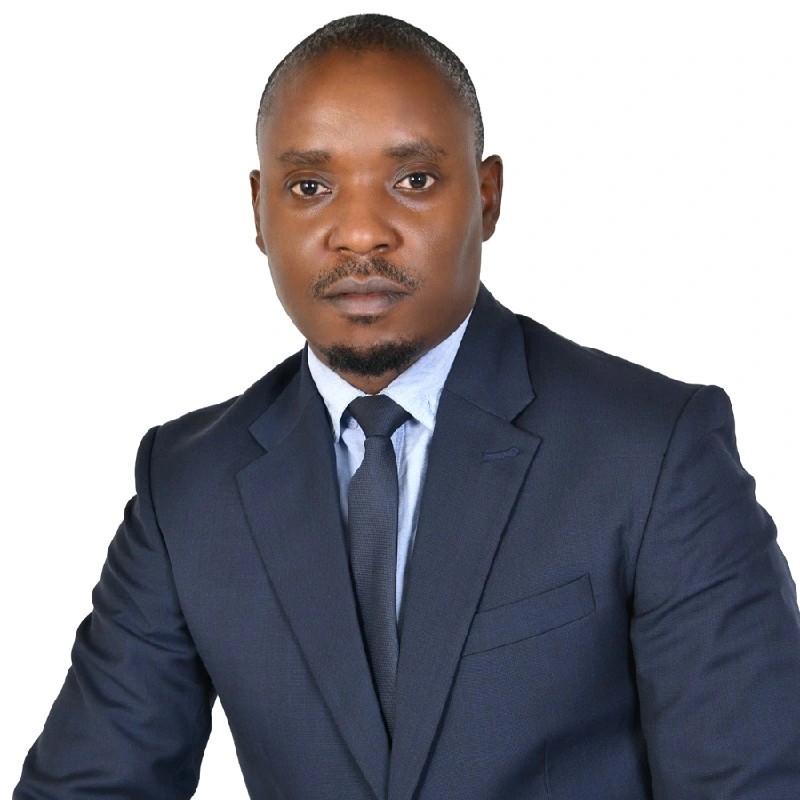 Portrait of Christopher Machango