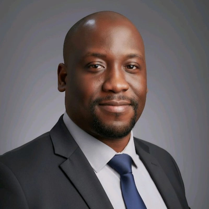 Portrait of Peter Tsamwa